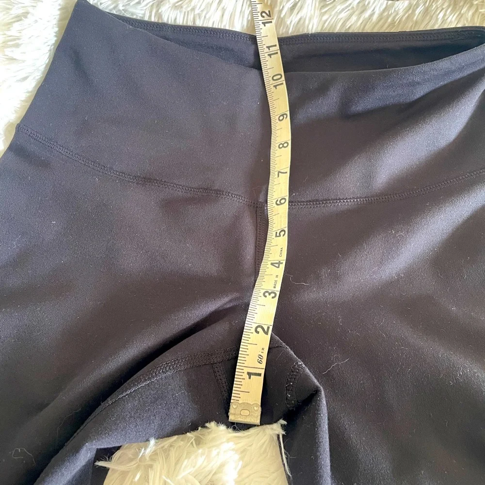 24.Zella high waisted black leggings small - Picture 8 of 10